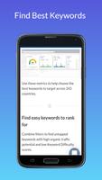 Keyword Tool Pro اسکرین شاٹ 1