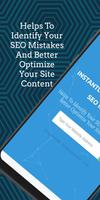 SEO Issues Checker - Instantly Analyze SEO Issues captura de pantalla 1