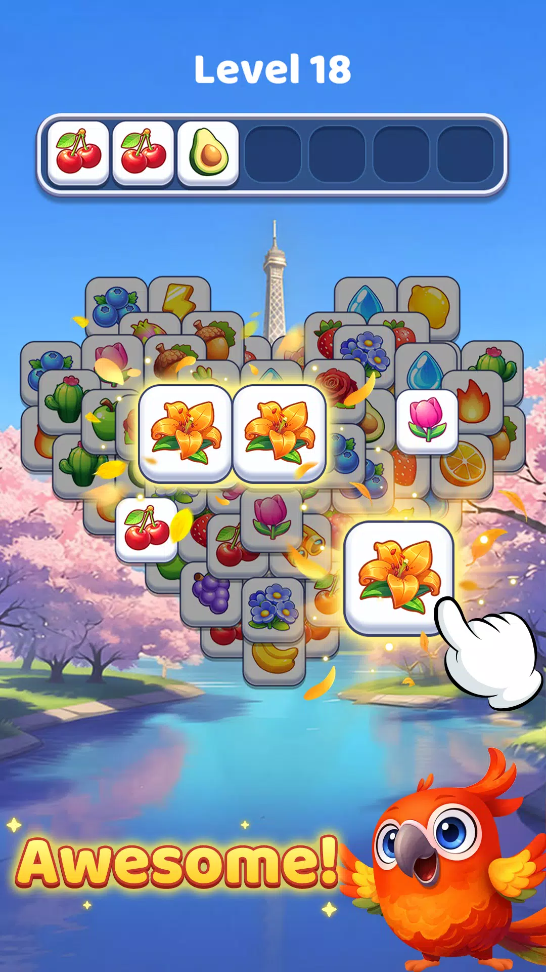 Tile Land: Triple Match