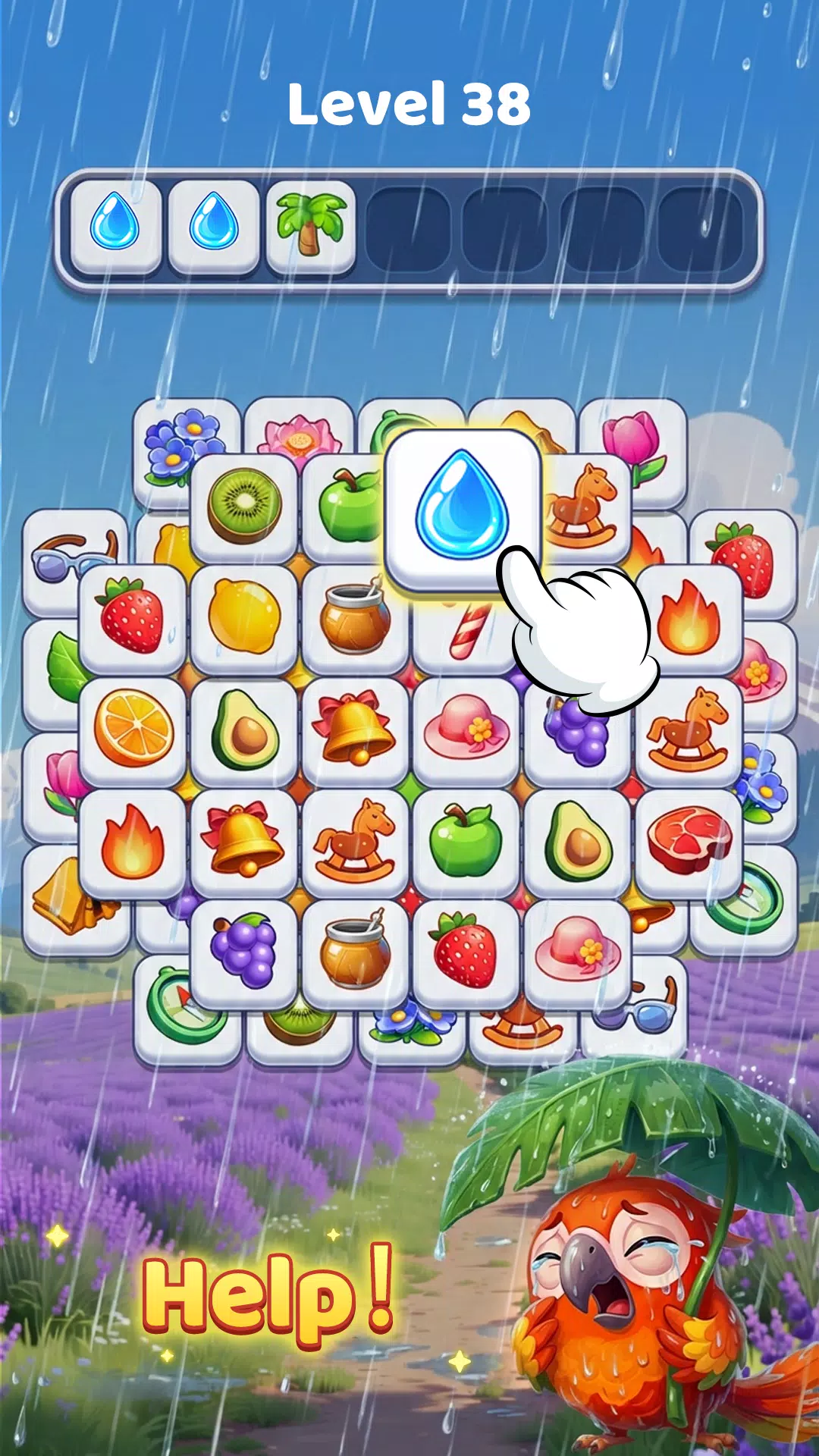 Tile Land: Triple Match