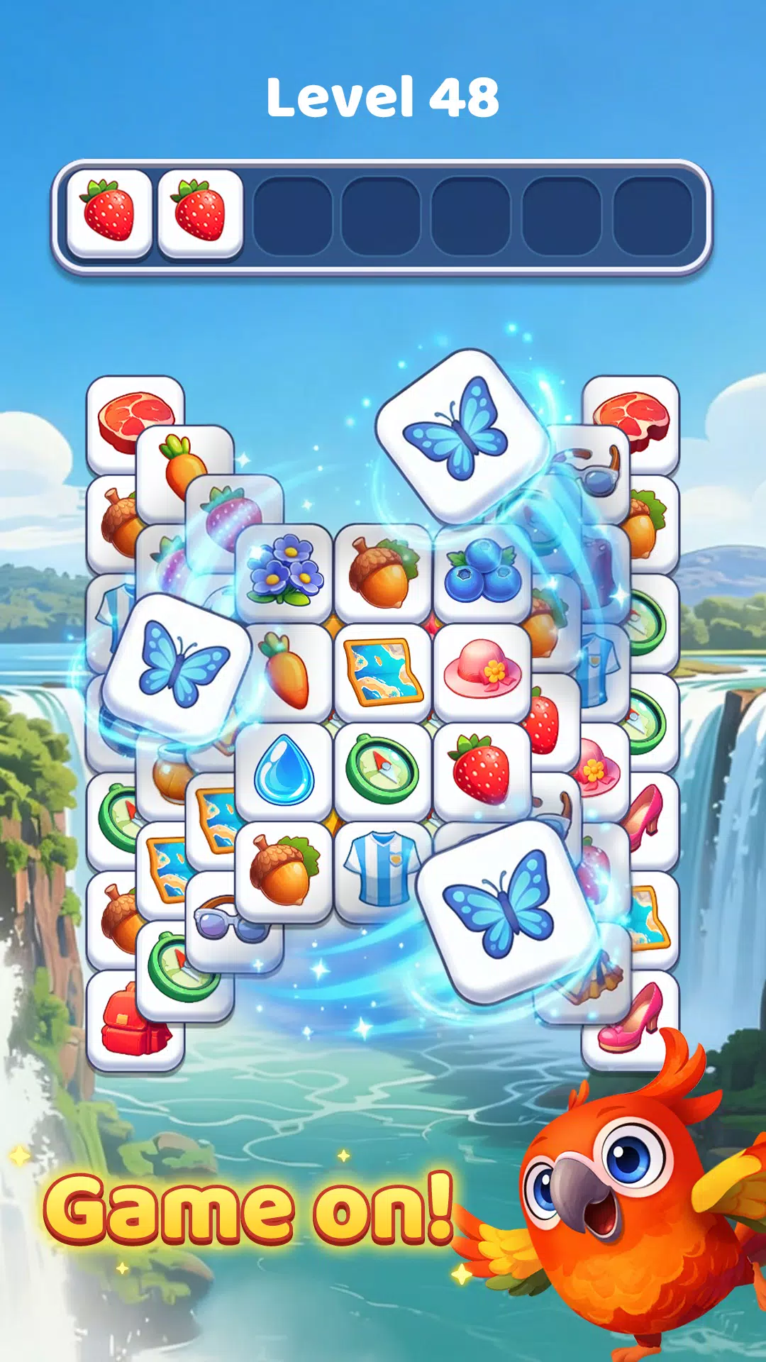 Tile Land: Triple Match