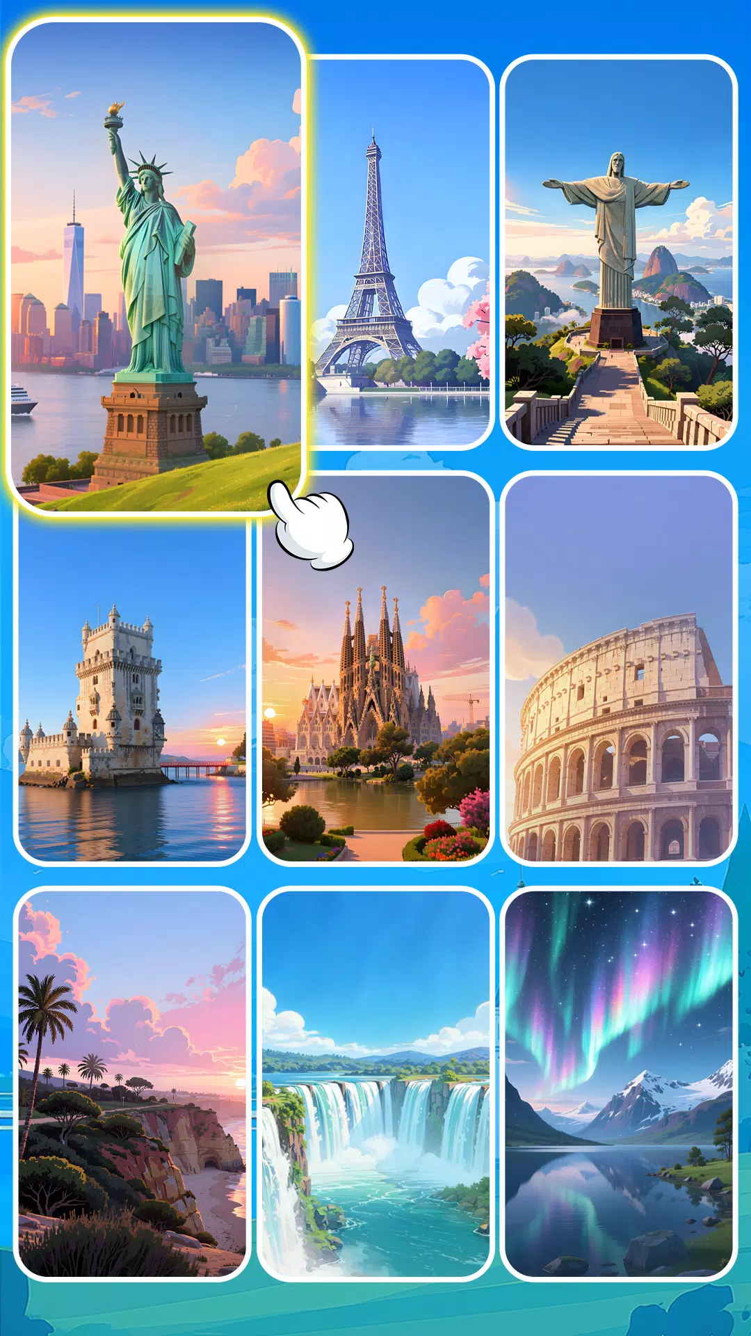 Tile Land: Triple Match