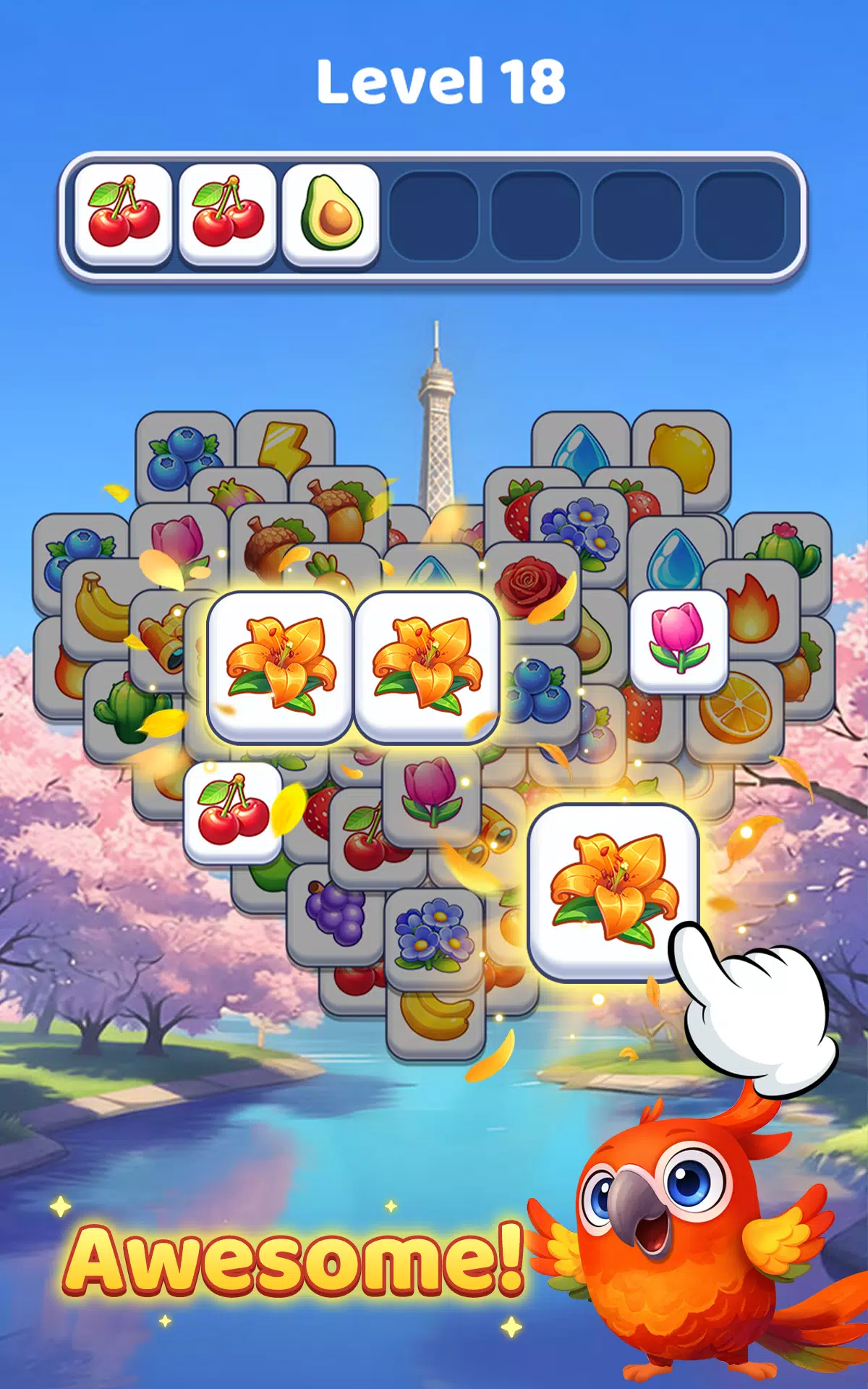 Tile Land: Triple Match