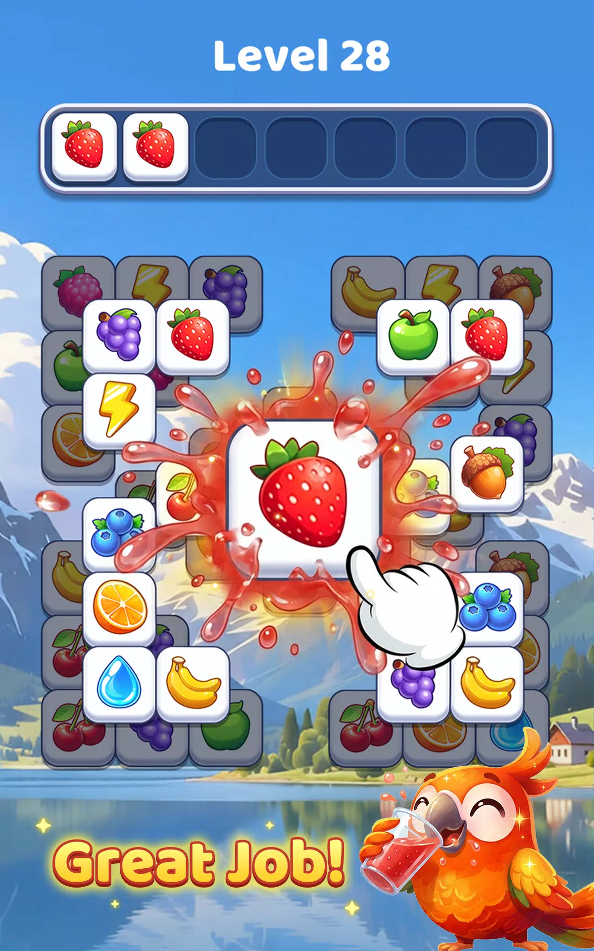 Tile Land: Triple Match