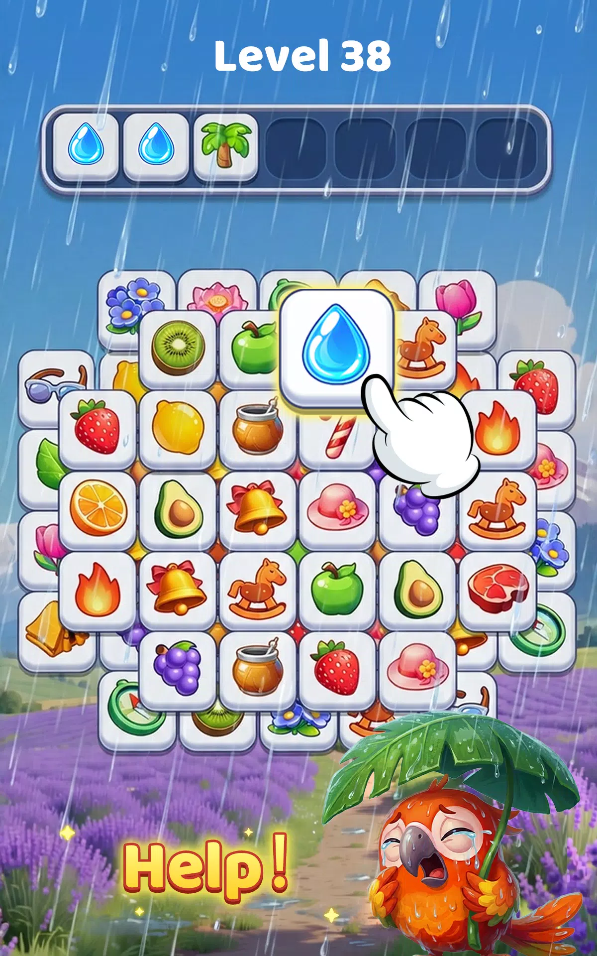 Tile Land: Triple Match