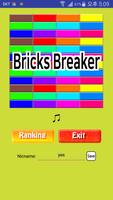 Bricks Breaker poster