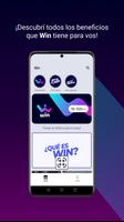 Win App LA plakat
