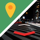 Street View: Live Map & GPS ไอคอน