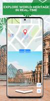 Street View: Live Map & GPS captura de pantalla 1