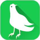 Richiami Uccelli Birdwatching icône
