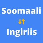 English to Somali Translator icône