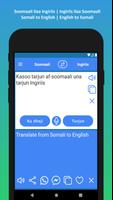 1 Schermata English to Somali Translator