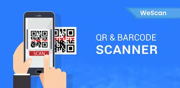 Escanear Codigo QR - WeScan