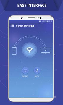 Screen Mirroring - Castto poster