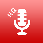 High Quality Voice Recorder أيقونة