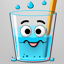 Happy Glass Fill Cup: Draw It APK