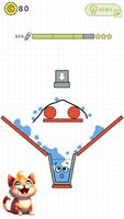 Happy Glass Fill Cup: Draw It capture d'écran 2