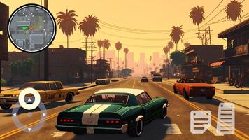 اذهب إلى Car Driving Gangsters تصوير الشاشة 3