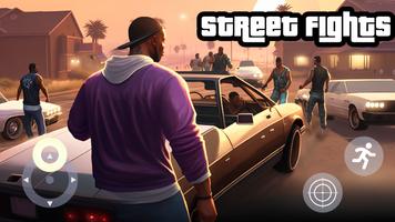 اذهب إلى Car Driving Gangsters الملصق
