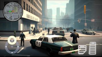 اذهب إلى Car Driving Gangsters تصوير الشاشة 1