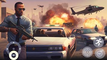 اذهب إلى Car Driving Gangsters تصوير الشاشة 2