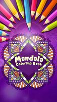 Mandala Art: Coloring Book Pix الملصق