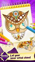 Mandala Art: Coloring Book Pix تصوير الشاشة 2