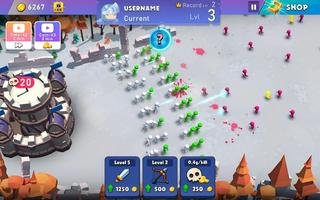 Strategy Games : Tower Defense Plakat