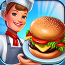 Burger Chef Shop: Bistro Cook APK
