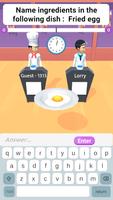 Burger King: Food ingredients تصوير الشاشة 3