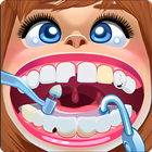 Dentist Bling Games icône