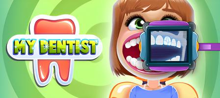 Dentist Bling Games الملصق