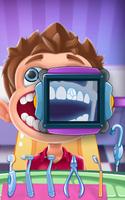 Dentist Bling Games تصوير الشاشة 1