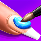 Nail Salon: Girls Acrylic Art icon