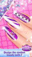 Nail Salon: Girls Acrylic Art screenshot 1