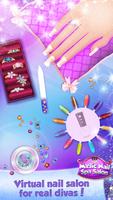 Nail Salon: Girls Acrylic Art screenshot 3