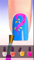 Nail Salon: Barbi game 3D lol पोस्टर