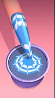 Nail Salon: Barbi game 3D lol Screenshot 1