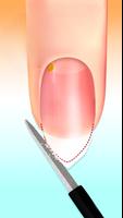 Nail Salon: Barbi game 3D lol Screenshot 2