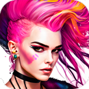 Fashion Dress Up: Makeup Style APK