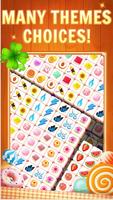 3 Tiles - Zen Match 3 Puzzle تصوير الشاشة 2