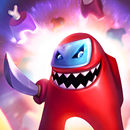 Red  Imposter : Amoung US 3D APK