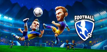 Football 2023: Soccer Score 3D Plakat