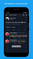 download Fake tweet creator APK