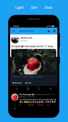 download Fake tweet creator APK