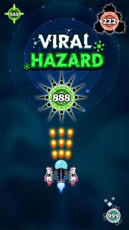 [Game Anndroid] Viral Hazard