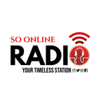 SO ONLINE RADIO icône