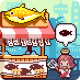 Retro Fish Chef ikon