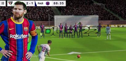 برنامه‌نما Dream Tips Winn League Soccer عکس از صفحه