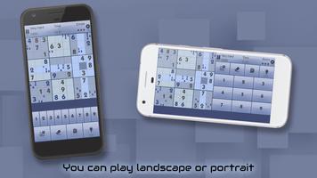 Sudoku screenshot 1